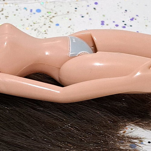 Bratz htf Ice Champions Dana nude used with flaws