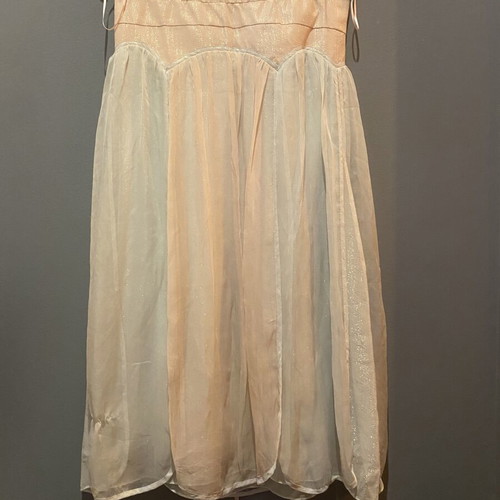 Rebecca Taylor luxury strapless silk fairy dress like new