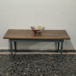 Τραπεζάκι σαλονιού μεταχειρισμένο 112x45x48 εκ.
