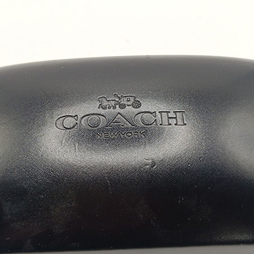 Coach sunglasses like new, beige