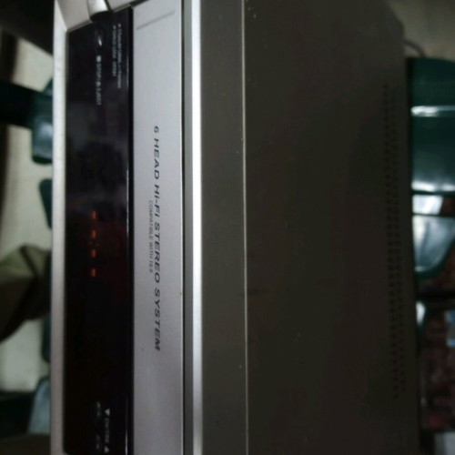 Daewoo video player for parts