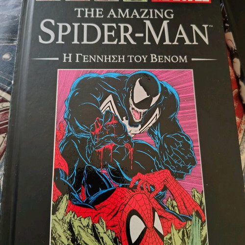 Official Marvel Graphic Novel Collection, like new, 60 volumes