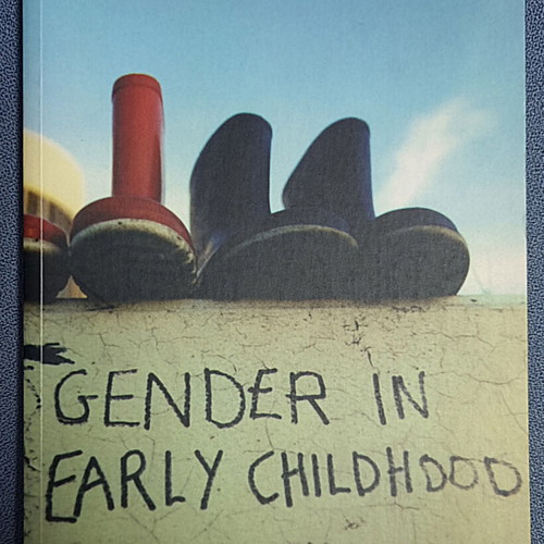 Gender in Early Childhood new book in English