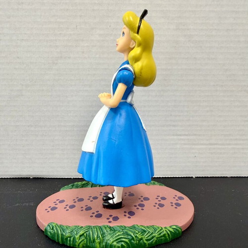 Bullyland Alice In Wonderland figure, excellent condition