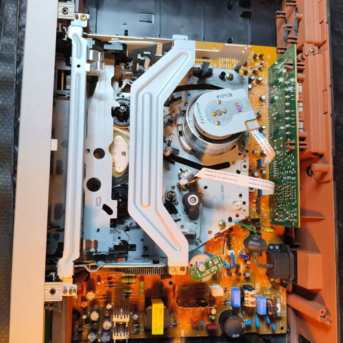 Vantage VTL960TA VHS time lapse cassette recorder