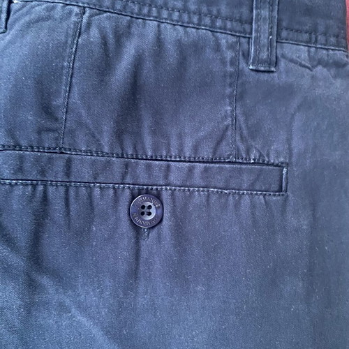 Commander Bermuda No:52 dark blue like new