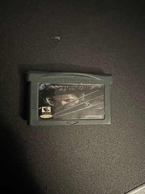 Game Boy Advance Wolverine like new