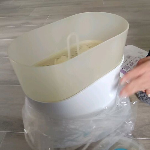 Philips Avent sterilizer used