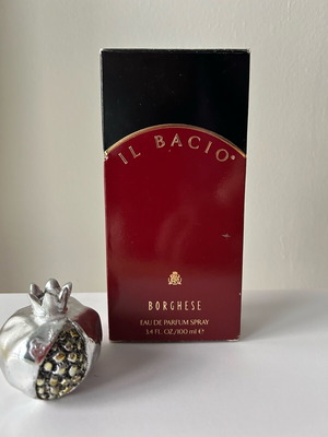 Il Bacio vintage Eau de Parfum 100 ml women's new