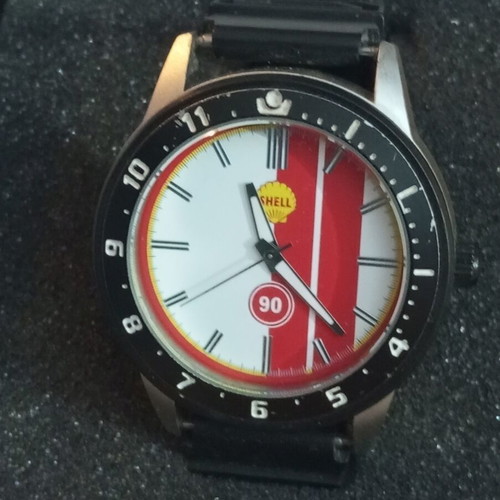 Shell 90 Years Anniversary Watch like new
