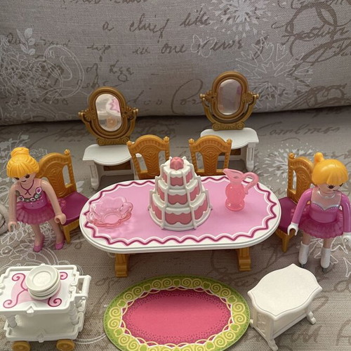 Playmobil set like new