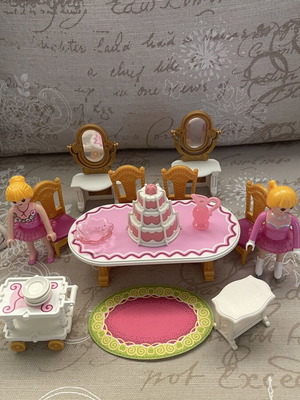 Playmobil set like new