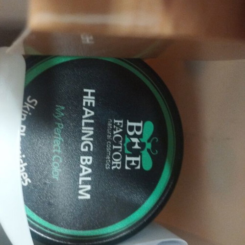 Bee factor cream for discoloration and dark spots new