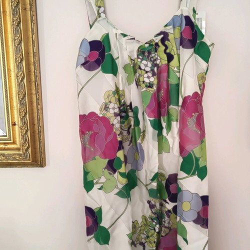 Armani dress new with tag, floral, size S