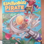 Electro Buzz board game like new