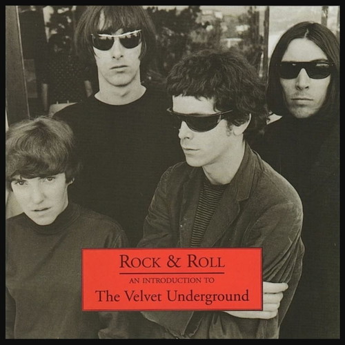The Velvet Underground poster with frame 32×23cm new