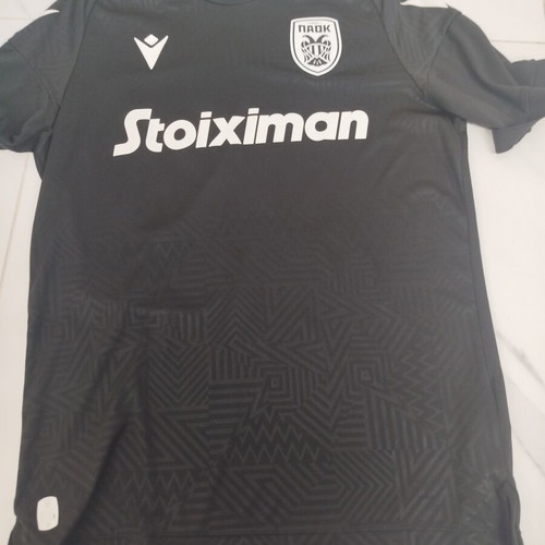PAOK Jersey used, size medium, excellent condition