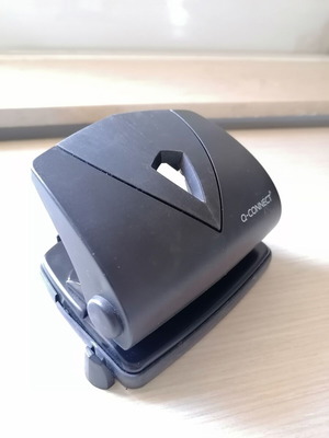 Περφορατέρ μαύρος με οδηγό, Q Connect