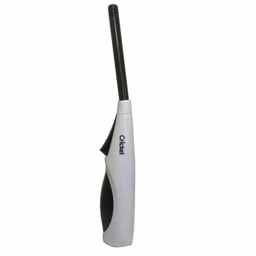 Cricket gas lighter white new