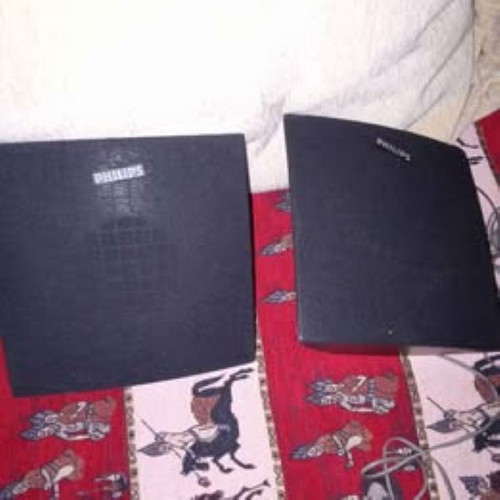 Philips wired speakers like new