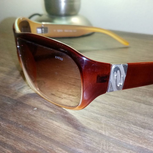 Exess Model 3-1205 sunglasses used, women's