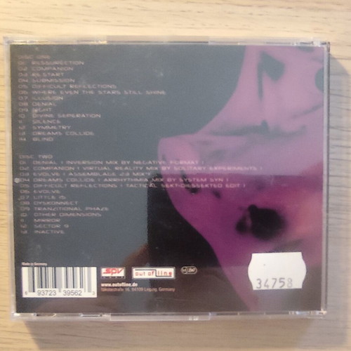 God Module Artificial 2.0 2CD edition near mint, electronic