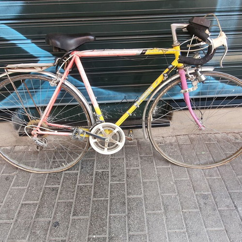 Mirage Super Tour bicycle used, vintage French made