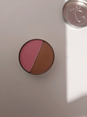 Cargo ρουζ blush & bronzer duo καινούργιο, 32 g