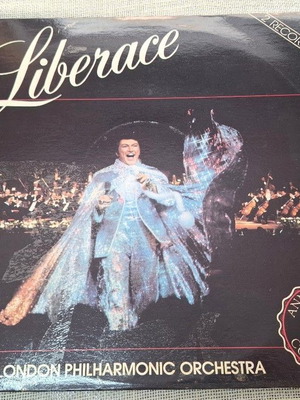 Liberace 40th Anniversary Collection 2XLP βινύλιο