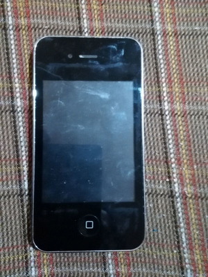 Chinese iPhone 4s STAR G2000 used, non-functional for parts