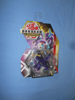 Bakugan Legends Nilious x Eenoch battle set new