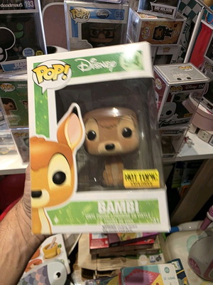 Funko Pop! rare like new for collectors