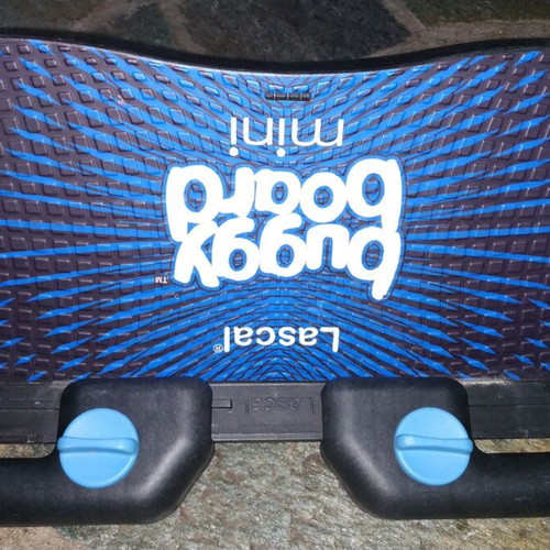 Mini Buggy Board Lascal used stroller step for children