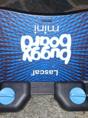 Mini Buggy Board Lascal used stroller step for children