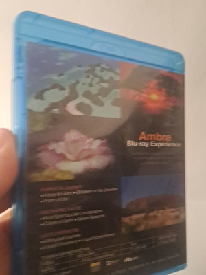 Blu-ray documentary like new