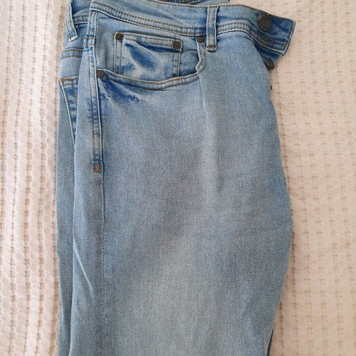 Jean denim Pull & Bear used men's, size 31