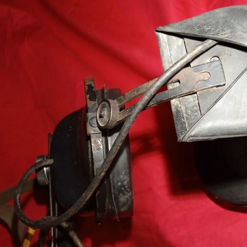 American communication system for tracked vehicle crew H-16E/U used