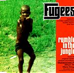  FUGEES"RUMBLE IN THE JUNGLE" - CD SINGLE