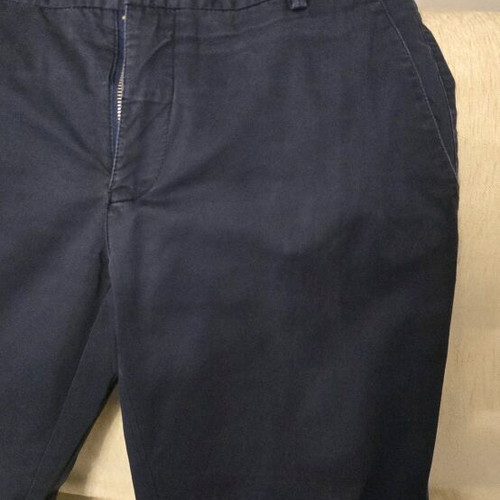 Men's blue Differ chino pants size 44 like new