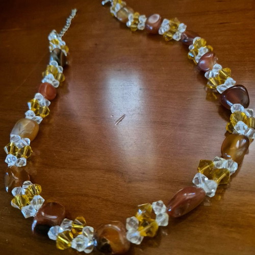 Vintage necklace used