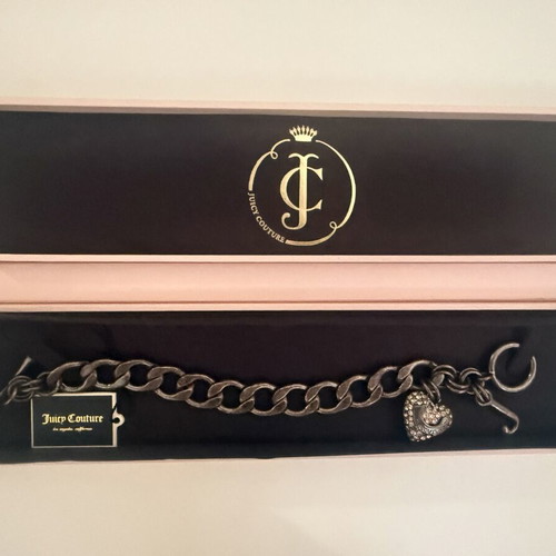 Juicy Couture Vintage Bracelet new with box