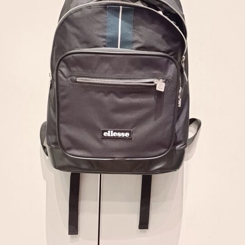 Ellesse backpack new, large black