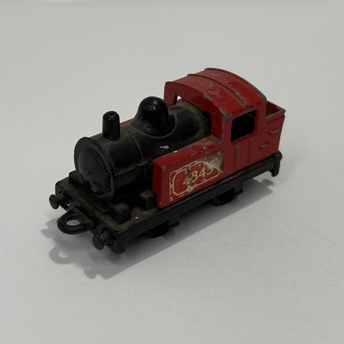 Matchbox 1978 ατμομηχανή Νο 43 Lesney
