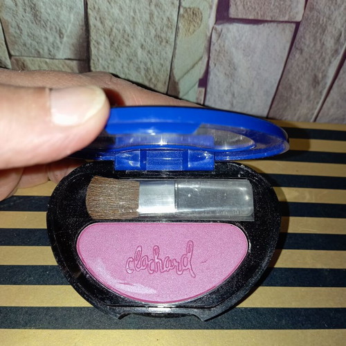 CLOCHARD blush purple O6 unused