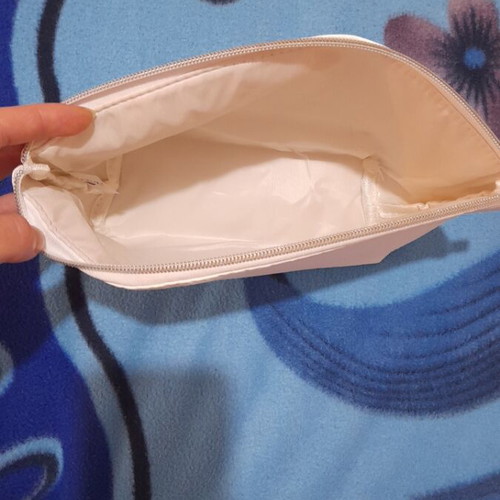 Dove cosmetic bag new