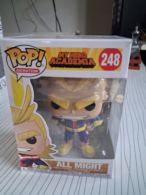 Funko Pop All Might My Hero Academia нов
