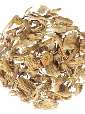 Ruscus aculeatus root new (Butcher's Broom)