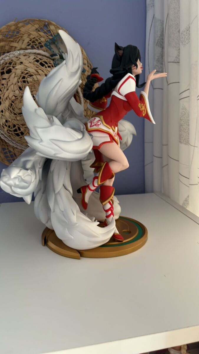 Ahri Unlocked Statue League of Legends… - € 150,00 - Vendora.cy