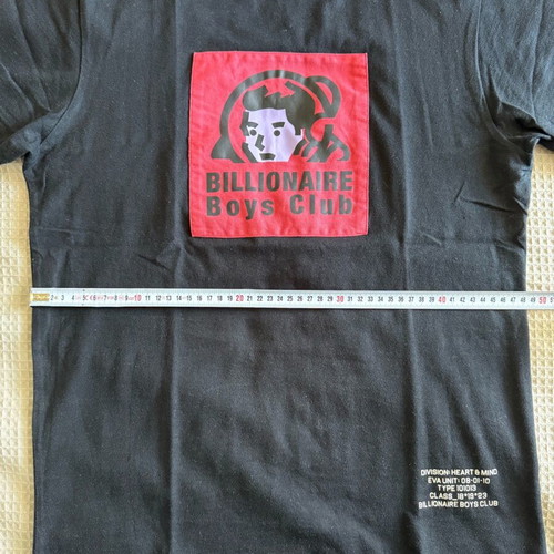 Billionaire Boys Club T-shirt like new, size medium, black