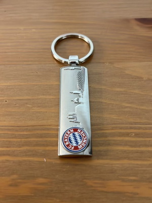 Bayern Munich keychain